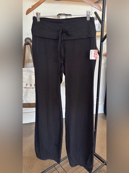 FP Movement by Free People Pants - NWT Free People Movement wide-leg pants in classic black